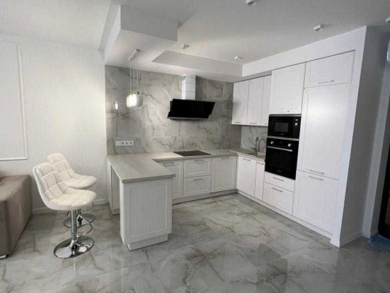 Продаж комфортної та сучасної 1к квартири ЖК Галактика Лівобережна Киев