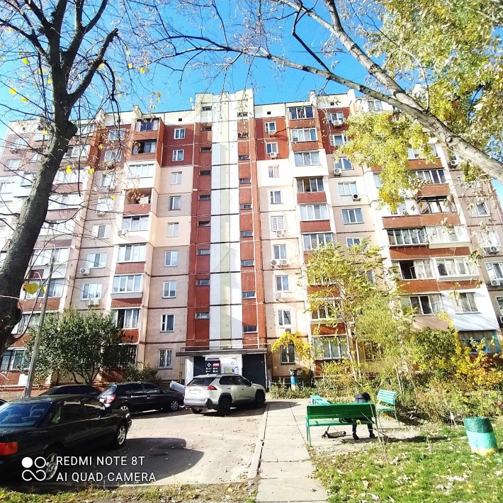 Продажа 1 кімн. квартири вул.Закревського,63а торг - фото 1