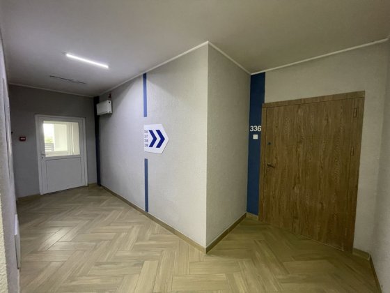 Трикімнатна квартира. ЖК Причал. Київ