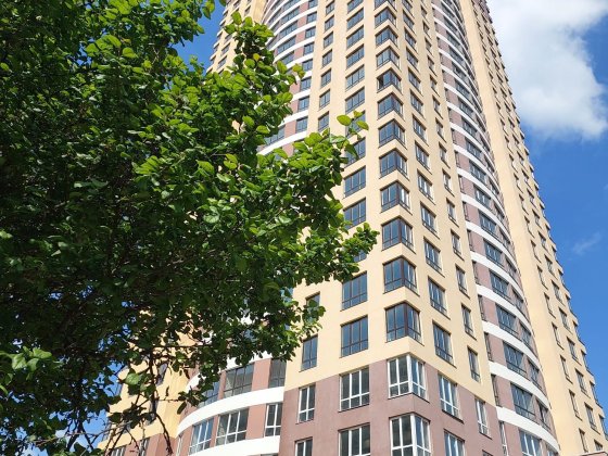 Смарт квартира в новому комплексі Шулявский Машинобудівний провулок 26 Киев