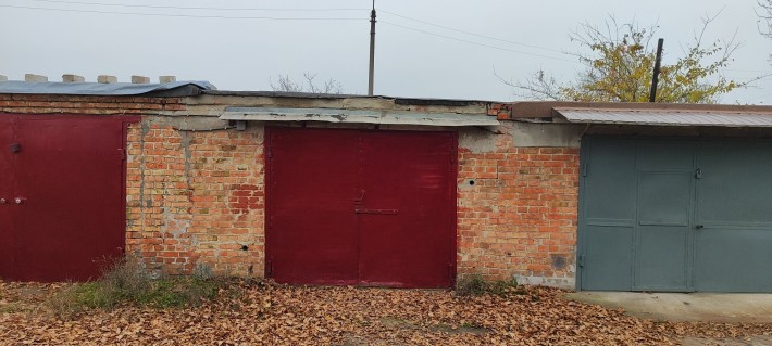 Продам гараж 1 кооператив Кірова - фото 1