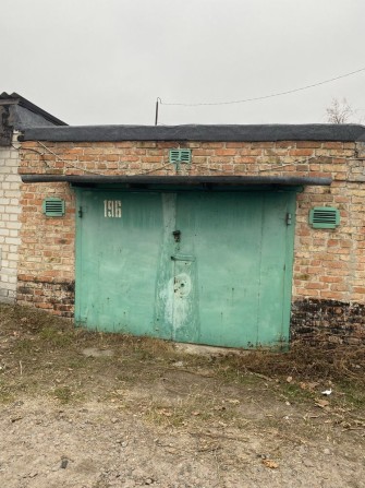 Продам гараж. - фото 1