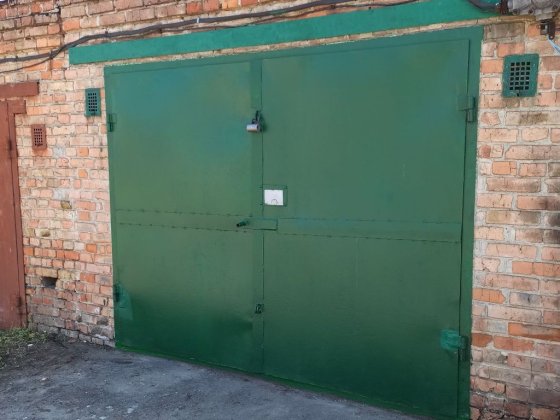 Продам гараж в ГК 7 Александрия