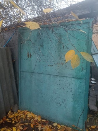 Продам гаражні ворота - фото 1