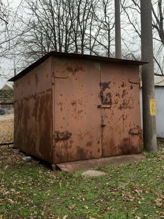 Продам гараж в городе. - фото 1