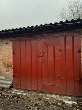 Продам гараж у кооперативі номер 6 - фото 1