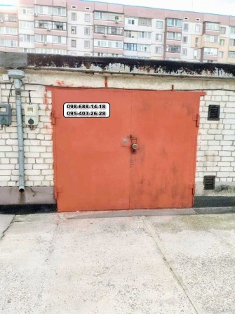 Продам Гараж Левый Берег бул.Независимости - фото 1