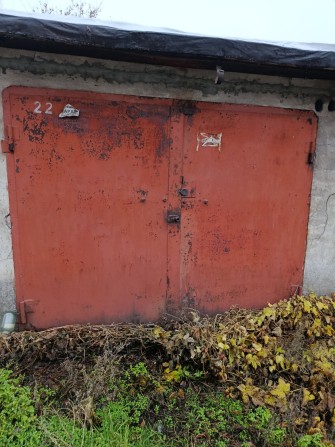 Продается капитальный гараж - фото 1