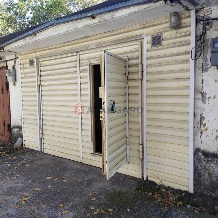 Продам гараж у м.Кам'янське, лівий берег, вул. Харківська, 1 мкр. - фото 1