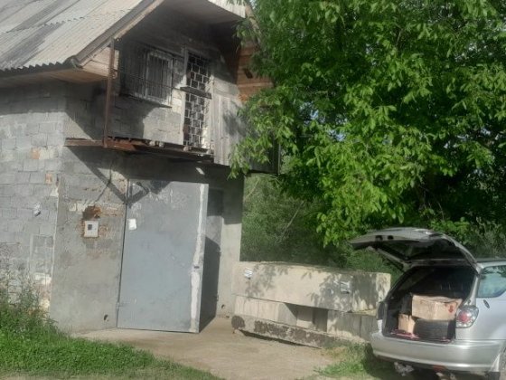 Продам двоповерховий гараж Долина