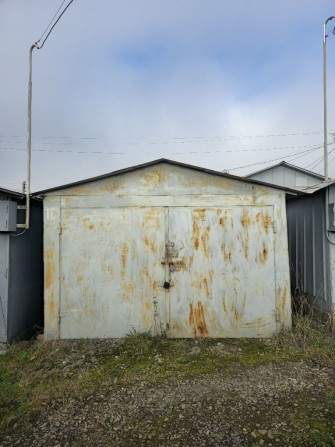 Гараж "Газовик" Самбірська, Наливайка. - фото 1