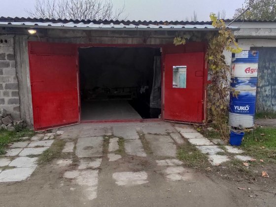 Продам гараж масив Мясокомбінат відеоспостереження, охорона 24/7 Желтые Воды