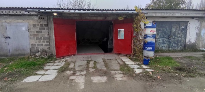 Продам гараж масив Мясокомбінат відеоспостереження, охорона 24/7 - фото 1