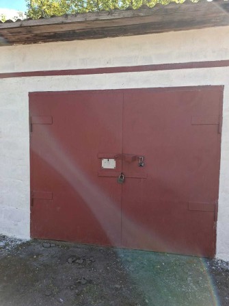 Гараж у гарному стані на продаж - фото 1