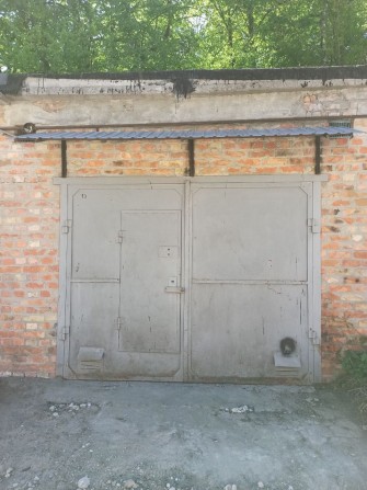 Продаю цегляний гараж - фото 1