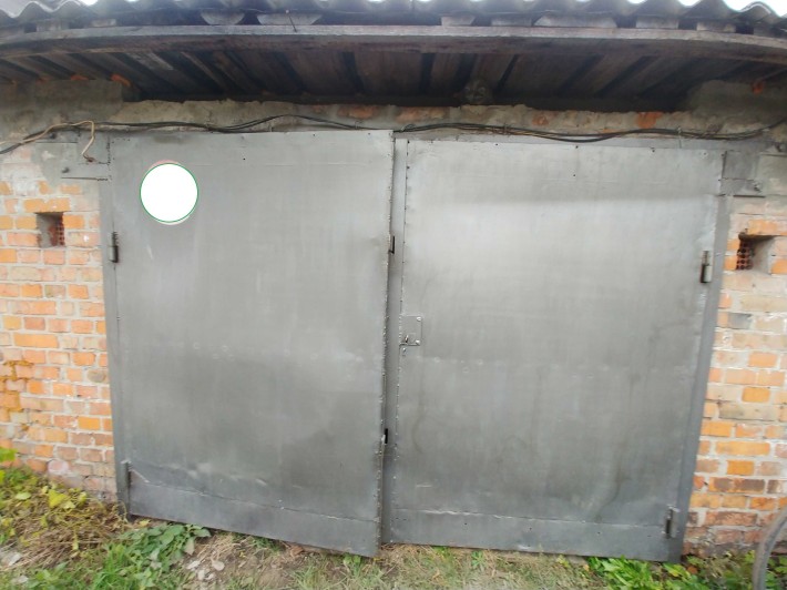 Продам гараж в кооперативе №1 - фото 1