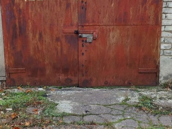 Продам гараж в Краматорске ул.Аэроклубная 118