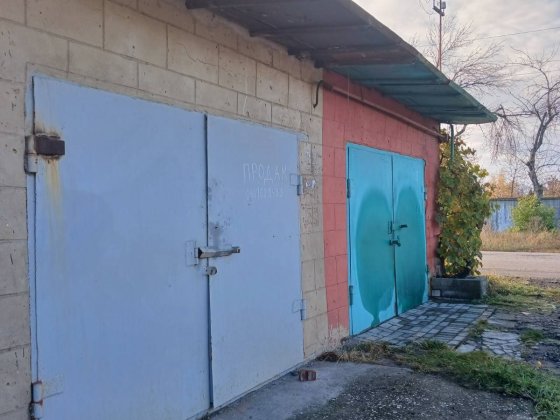 Продам гараж АГК "Восточный ( Східний ) Краматорск