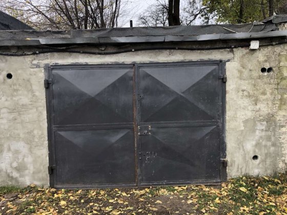 Гараж Дуби. Лубни