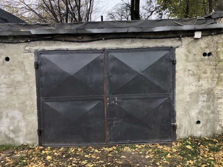 Гараж Дуби. - фото 1