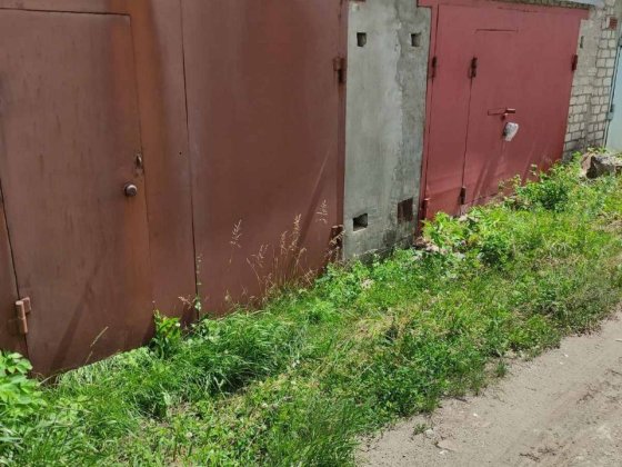 Прода гараж або два разом ГСК-19 Лозова