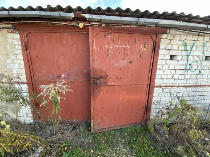 Гараж на Бамі продаж - фото 1