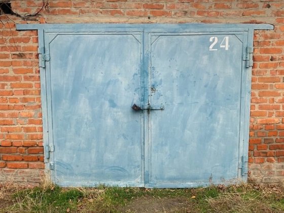 !!!Гараж цегляний!!! Миргород