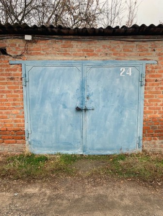 !!!Гараж цегляний!!! - фото 1