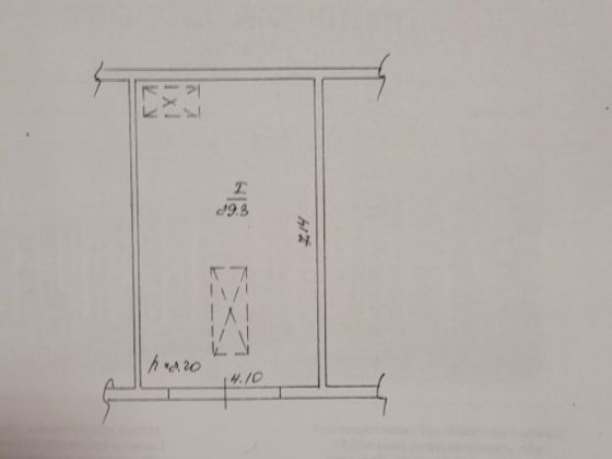 Гараж "Політ", Багачанська, #230 Миргород