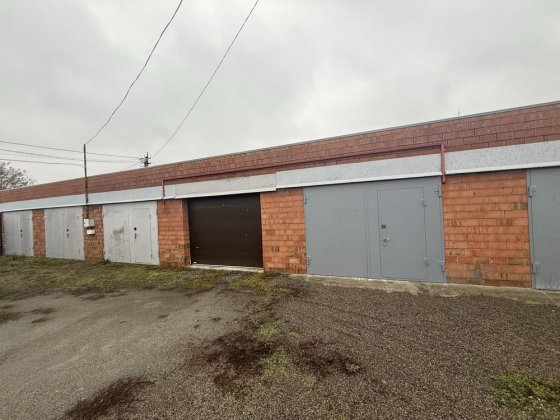 Продается гараж с электроворотами Самар