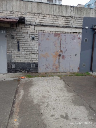 Продаж гаражу в м.Самар, кооператив "Сатурн" - фото 1