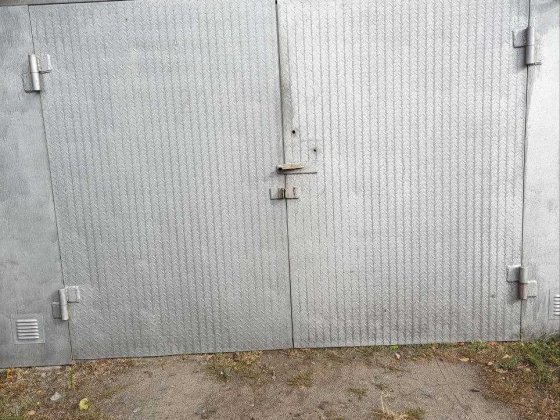 Продам гараж центр. Самар