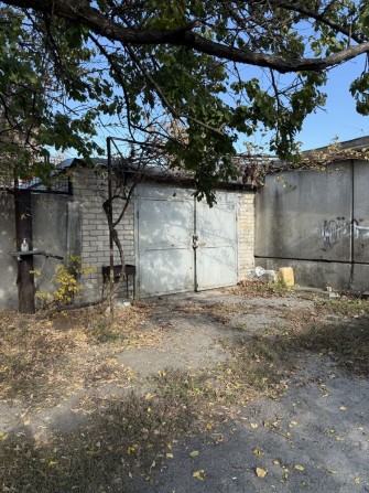 Продається  гараж в центрі м. Самар - фото 1