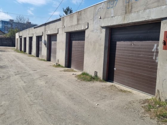 Поодажа Гараж Самар/ Новомосковск, Днепропетровская область Самар