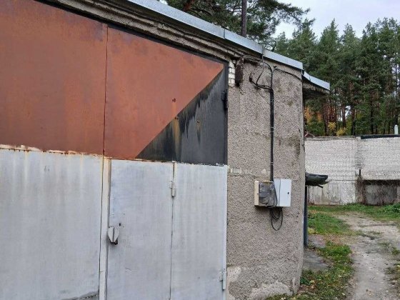Продам гараж в кооперативі "Лісовий", м. Обухів! Обухів