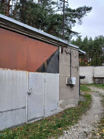 Продам гараж в кооперативі "Лісовий", м. Обухів! - фото 1