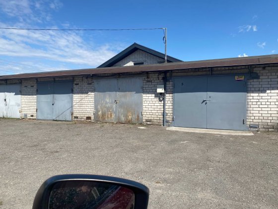 Продам капітальний гараж Самар