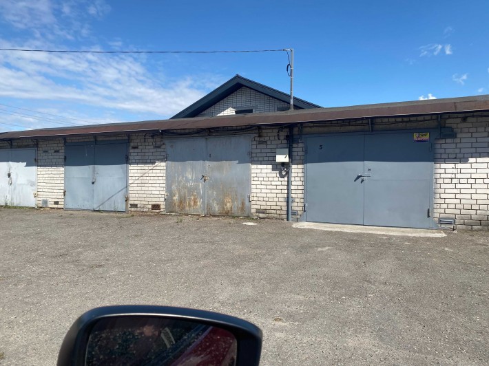 Продам капітальний гараж - фото 1