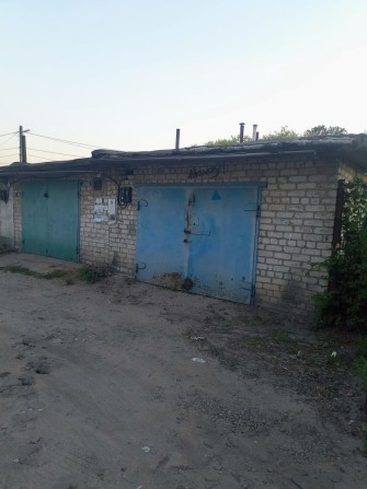 Гараж на Литмаше 6х4 возле горняка - фото 1