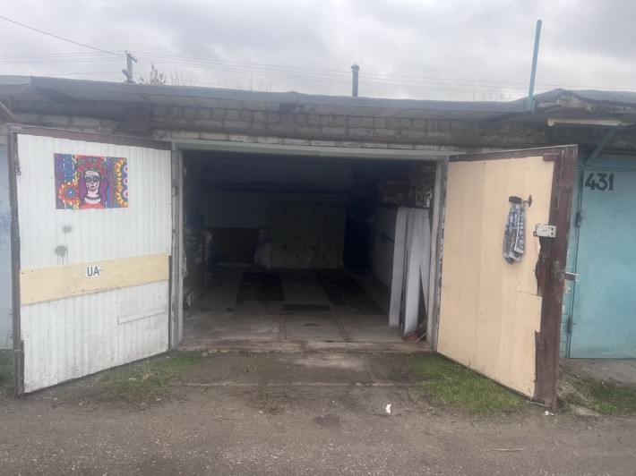 Гараж, 40 років Жовтня, вул. Будівельна.Кооператив Надєжда - фото 1