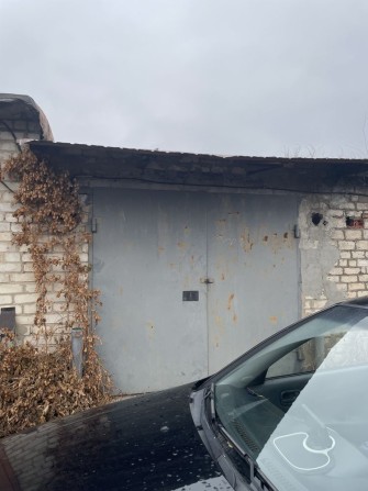 Гараж на каракумах - фото 1