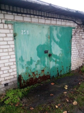 Продам гараж кооператив "Каракуми" - фото 1