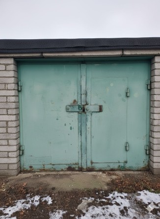 Продам гараж у коперативі "Автолюбитель-2" - фото 1