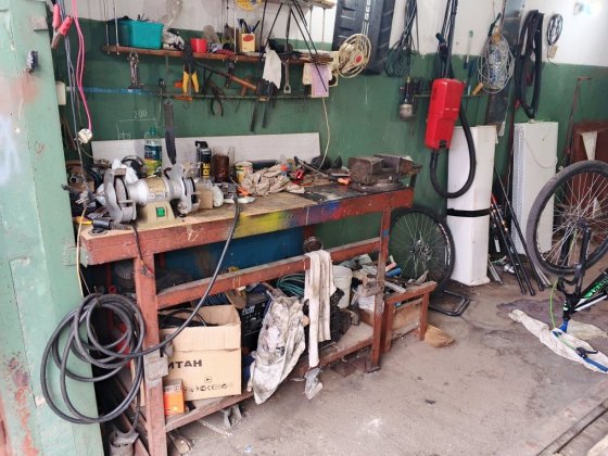 Продам гараж в кооперативе Химмашовец Павлоград