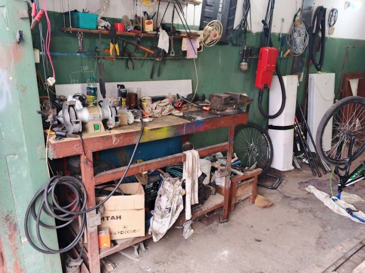 Продам гараж в кооперативе Химмашовец - фото 1