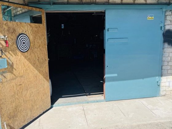 Продам гараж на 40 лет Павлоград