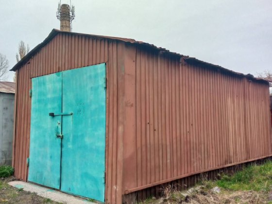 Продам гараж високий Павлоград