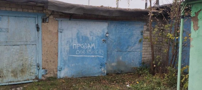 Продам гараж на Литмаші - фото 1