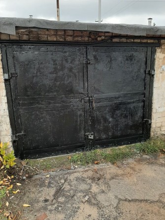 Гараж коп. Шахтёр - фото 1