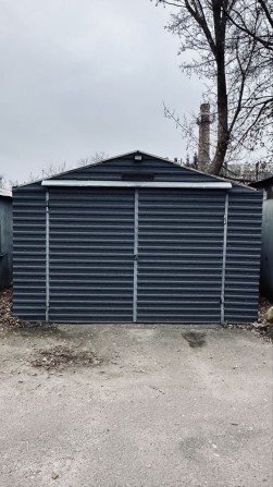 Гараж в кооперативі Ветеран - фото 1